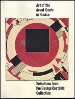 Art of the Avant-Garde in Russia: Selections from the George Costakis Collection