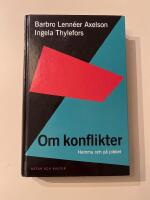 Om konflikter