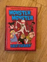 Monster monster - karatemumien