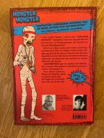 Monster monster - karatemumien