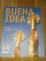 Buena idea : 1. Libro de textos