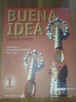 Buena idea 1 Libro de trabajo