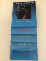 P&aring; resa i universum &Auml;r vi ensamma? m.fl.