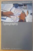 The Thames and Hudson manual of typography