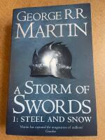 A Storm Of Swords 1: Steel And Snow