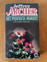 Det perfekta mordet och andra historier