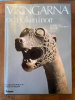 Vikingarna och folken i norr - historia och kulturell utveckling 400-1100