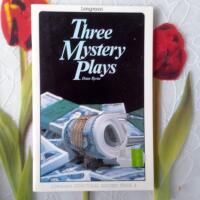 Three Mystery Plays