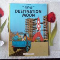 Tintin – Destination Moon
