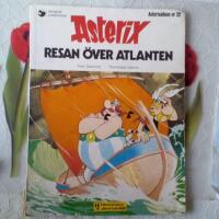 Asterix – Resan över Atlanten