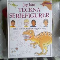Jag kan teckna seriefigurer