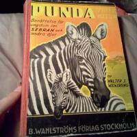 Punda &ndash; Tigerdh&auml;sten