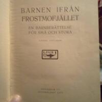 Barnen ifr&aring;n Frostmofj&auml;llet