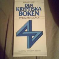 Den kryptiska boken - Tanken&ouml;tter & G&aring;tor