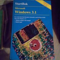 Startbok: Microsoft Windows 3.1