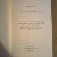 De unga lejonen I & II