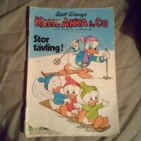 Kalle Anka & Co