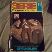 Seriemagasinet