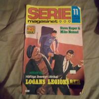 Seriemagasinet