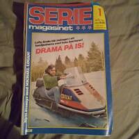 Seriemagasinet