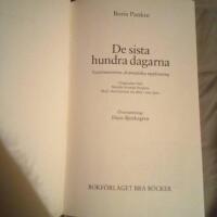 De sista hundra dagarna