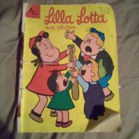 Lilla Lotta och plutten