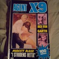 Agent X9