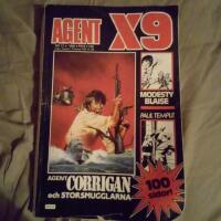 Agent X9