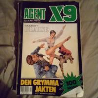 Agent X9