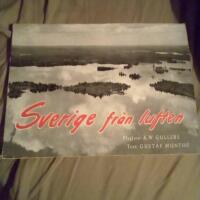 Sverige fr&aring;n luften