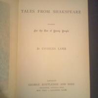 Tales from Shakespeare