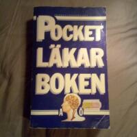 Pocketl&auml;karboken : A-&Ouml;