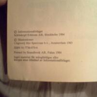 Pocketl&auml;karboken : A-&Ouml;