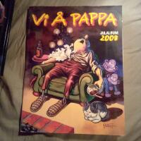 Vi &aring; Pappa &ndash; Julalbum 2003