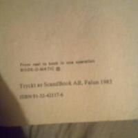 Fj&auml;rde boken om Gustaf