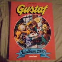 Gustaf Julalbum 2007