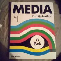 MEDIA &ndash; Familjelexikon 1: A&ndash;Bek