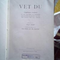 Vet Du &ndash; Ungdomens &ouml;nskebok (del 3)