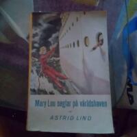 Mary Lou seglar p&aring; v&auml;rldshaven