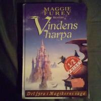 Vindens harpa &ndash; Del fyra i Magikerns saga