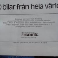 50-talare &ndash; 200 bilar fr&aring;n hela v&auml;rlden