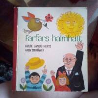 Farfar halmhatt