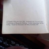 Mord bland m&auml;sterkockar