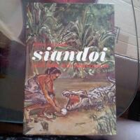 Siandoi och den vita krokodilen