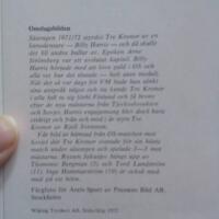 &Aring;rets sport 72/73