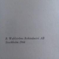 P&aring; str&ouml;vt&aring;g med Hjortfot