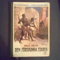 Den f&ouml;rsvunna staden