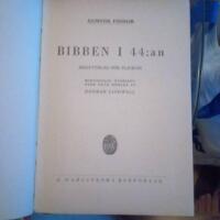 Bibben i 44:an