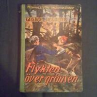 Flykten &ouml;ver gr&auml;nsen