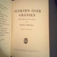 Flykten &ouml;ver gr&auml;nsen